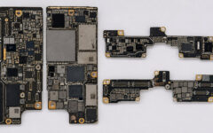 Fuite iPhone Ultra Carte Mere