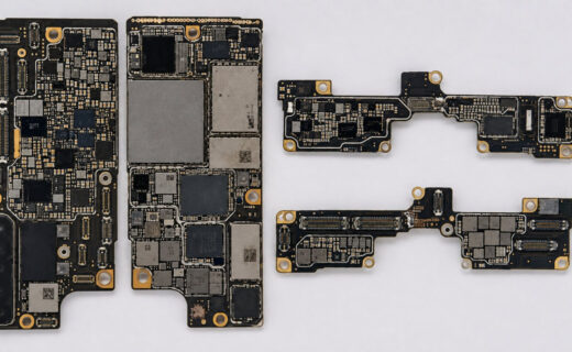 Fuite iPhone Ultra Carte Mere