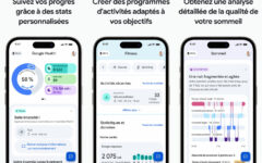 Google Health Application iPhone