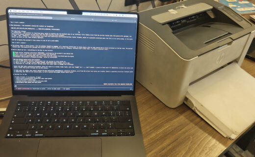 Imprimante HP Pilote Mac
