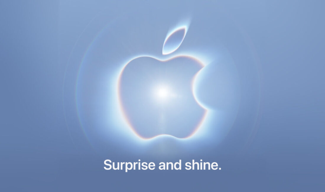 Invitation Keynote Apple 9 Septembre 2026