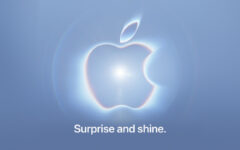 Invitation Keynote Apple 9 Septembre 2026