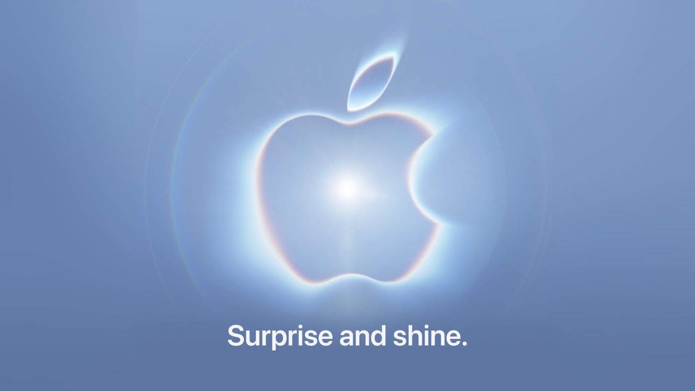 Invitation Keynote Apple 9 Septembre 2026