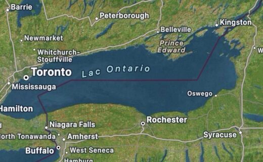 Lac Ontario Apple Plans