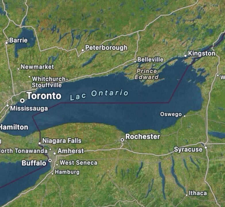 Lac Ontario Apple Plans