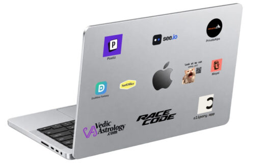 Il fait payer des marques pour financer son MacBook et ça marche