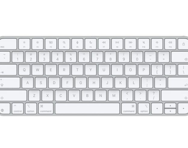 Image Magic Keyboard : Apple dévoile un nouveau modèle avec plus de pictogrammes
