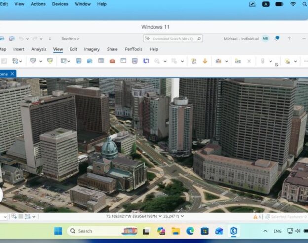 Image Parallels Desktop 27 accélère Windows sur Mac avec OpenGL 4.3 et de meilleures performances IA