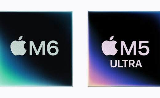 Puces Apple M6 vs Apple M5 Ultra