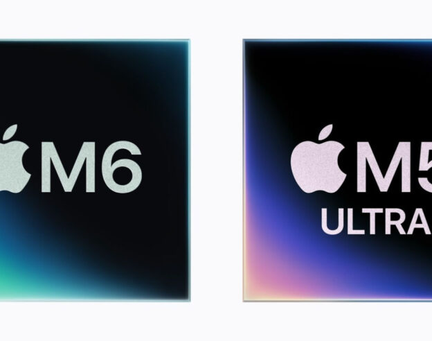 Image Apple annonce M6, sa première puce 2 nm, et M5 Ultra