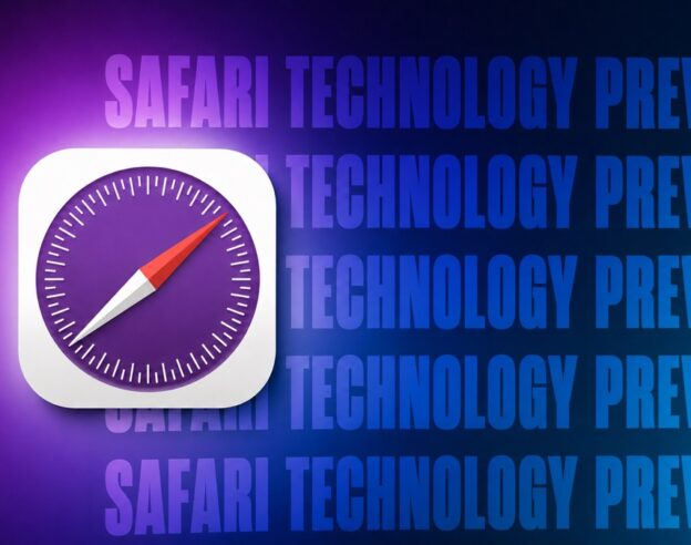 Image Safari Technology Preview 251 teste de nouvelles fonctions CSS, WebCodecs et WebRTC