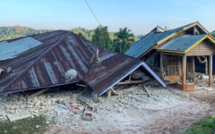 Seisme Indonesie Aout 2026