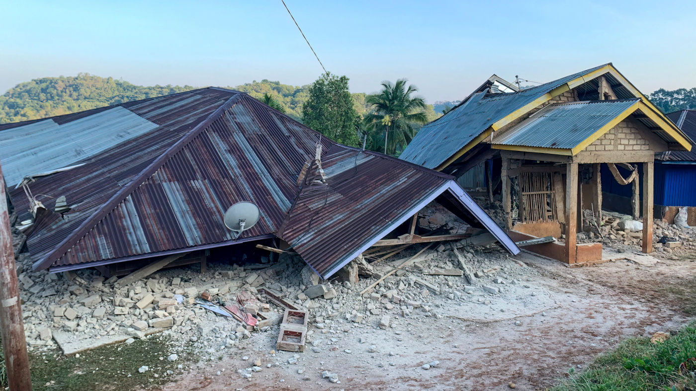Seisme Indonesie Aout 2026