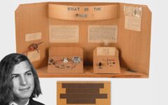 Steve Jobs college RR Auction