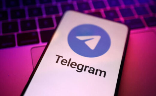 Telegram Logo
