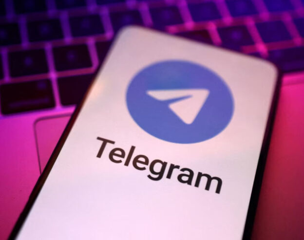 Image Telegram explique pourquoi Apple a temporairement retiré son application de l&rsquo;App Store