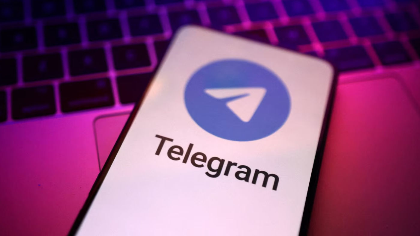 Telegram Logo