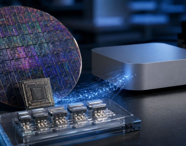 Image Analyse : avec M6, Apple transforme le passage au 2 nm en pari sur l&rsquo;IA locale