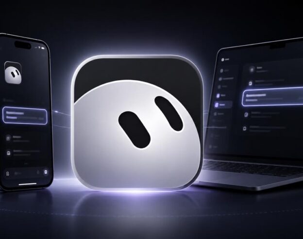 Image Grok Bot de SpaceXAI arrive sur iPhone et Mac : un collaborateur multi-agents dans votre poche