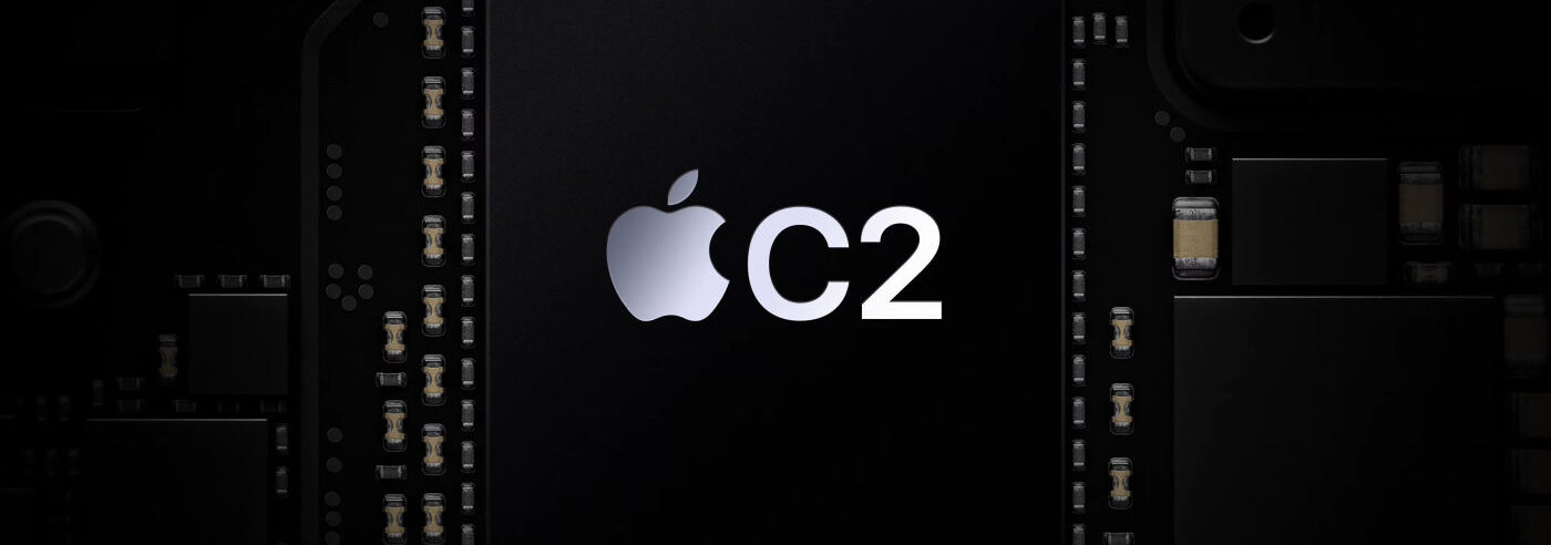 Apple C2 Modem