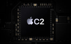 Apple C2 Modem