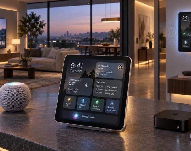 image de l'article Analyse : dans la maison connectée, Apple mise sur ses partenaires pour rattraper son retard