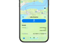 Apple Plans Lac Ontario Amerique