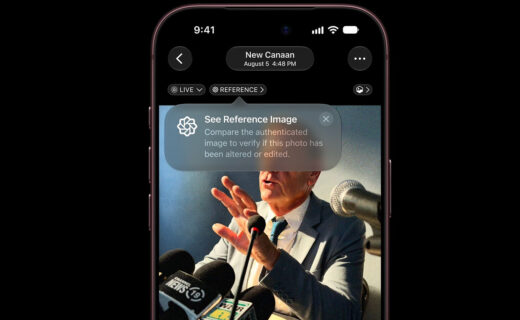 Apple Reference Image iPhone 18 Pro