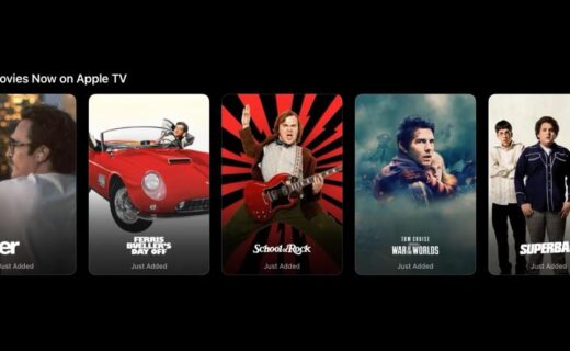 Apple TV classics
