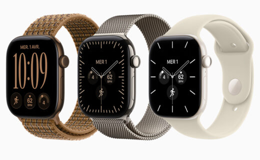 Apple Watch Series 12/Ultra 4 : 128 Go de stockage, mais seulement 64 disponibles