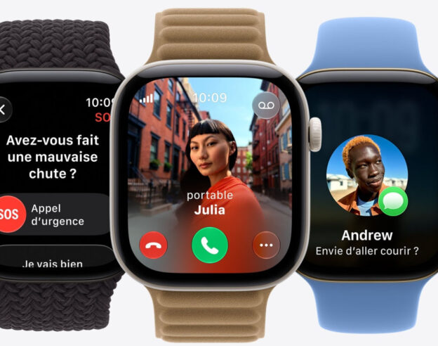 image de l'article Etude Apple Watch Series 12 : Apple revendique la meilleure précision cardiaque face à Garmin, Google et Samsung