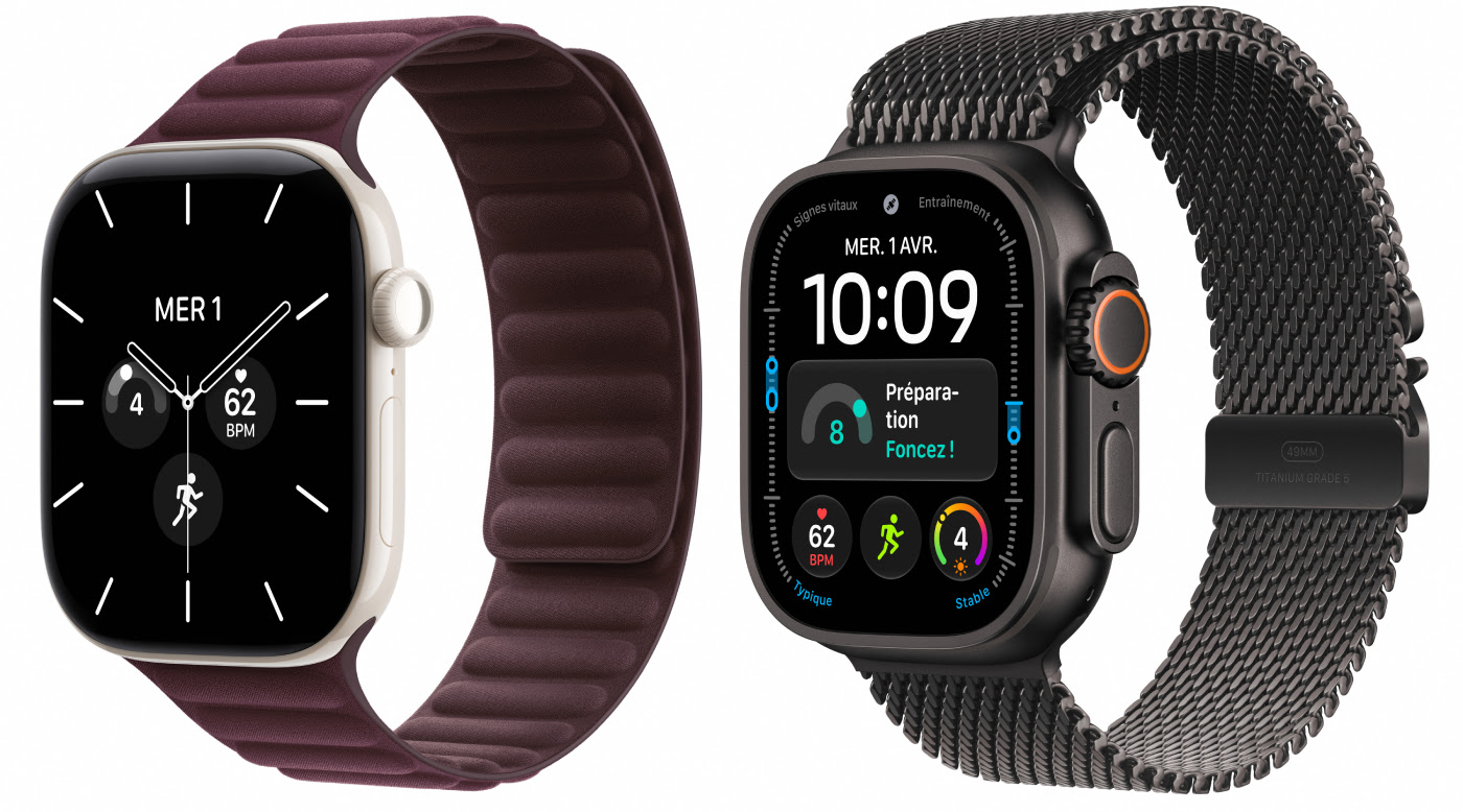 
		Commentaires sur Des Apple Watch Series 12 et Ultra 4 redémarrent sans raison par Arnaud		