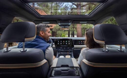 GM Carplay