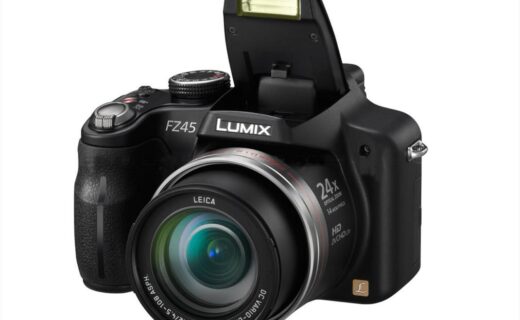 Lumix DMC-FZ45