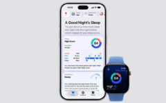 Nouvelle Application Sante iOS 27
