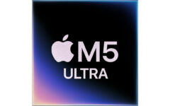 Puce Apple M5 Ultra