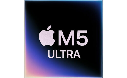 Puce Apple M5 Ultra