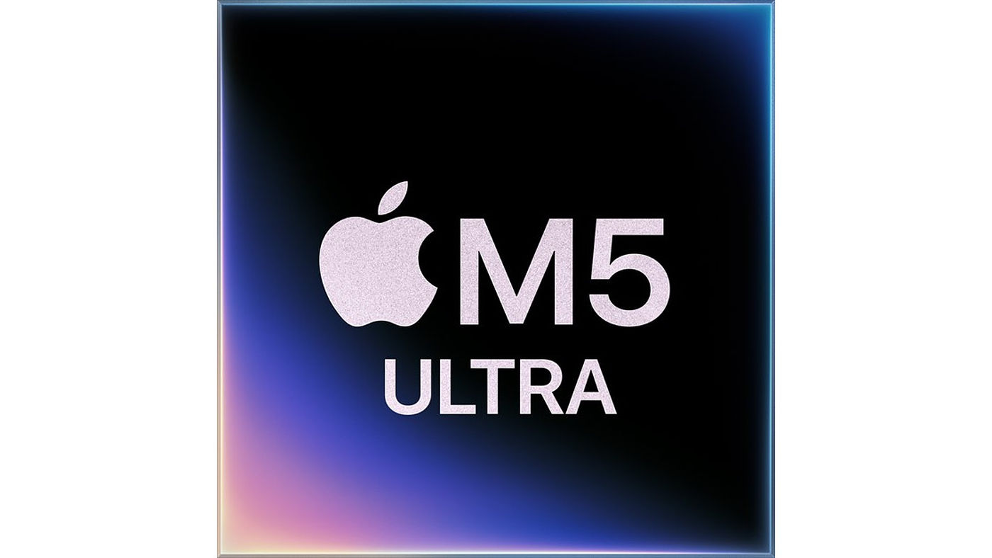 Puce Apple M5 Ultra