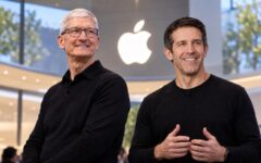 Tim Cook Ternus