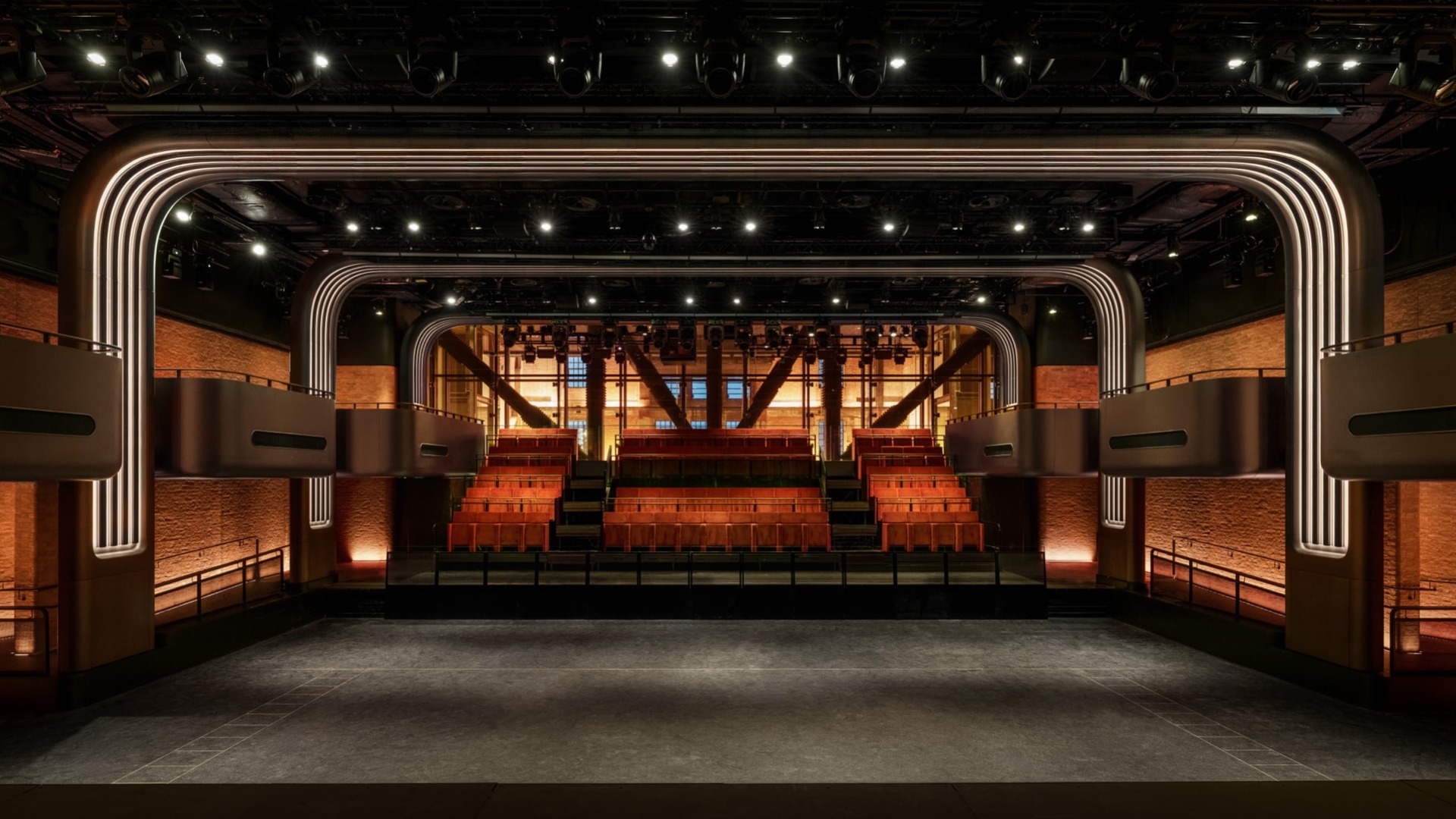 Apple ouvre Apple Music Hall, une salle de concerts à Londres