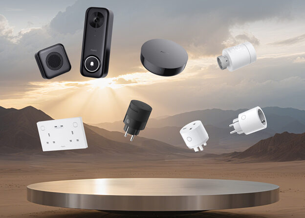 Image Aqara dévoile la serrure U250 et de nouveaux éclairages Matter pour Apple Maison