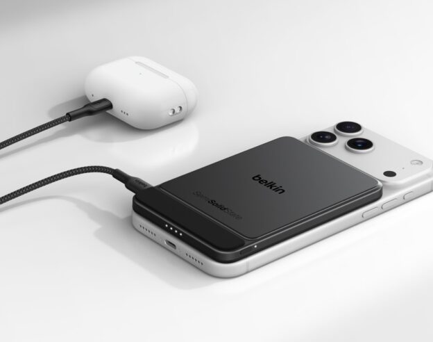 Image [IFA] Belkin lance des batteries semi-solides Qi2 qui promettent de durer trois fois plus