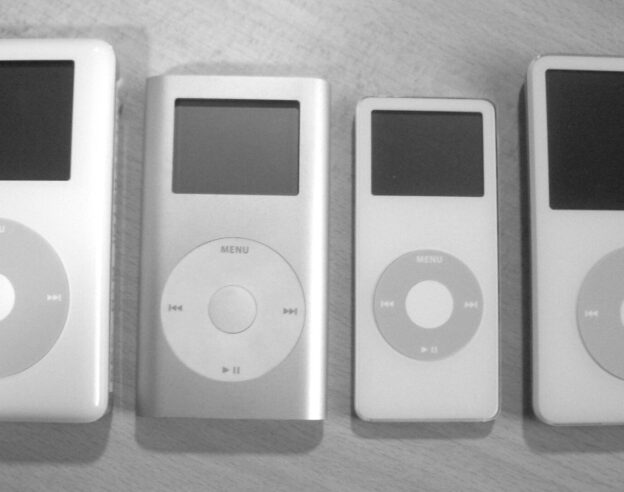 Image Dans l&rsquo;histoire d&rsquo;Apple : l&rsquo;iPod nano, le pari de tuer le mini en plein succès