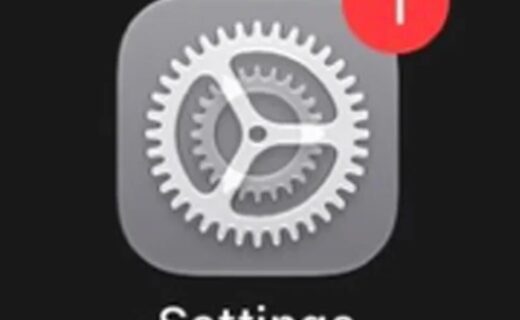 iOS 27 : un bug iCloud affiche une notification impossible à supprimer sur l&rsquo;icône Réglages
