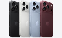 iPhone 18 Pro Arriere Coloris Capteurs Photo