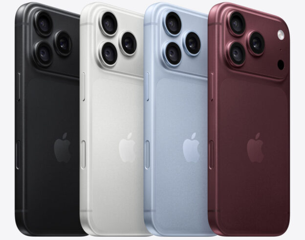 Image iPhone 18 Pro : moins bonne autonomie en Europe et tiroir à carte SIM