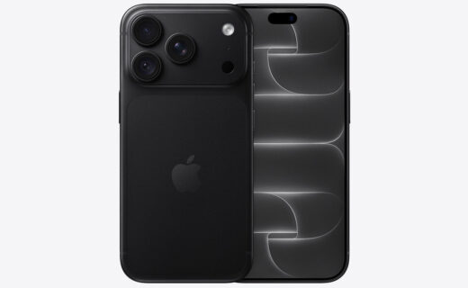 iPhone 18 Pro Avant Arriere Noir