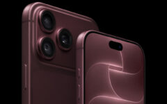 iPhone 18 Pro Bordeaux
