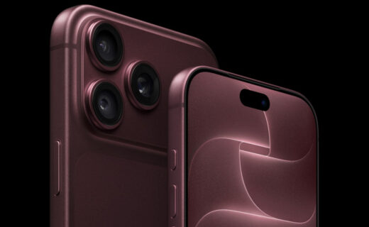 iPhone 18 Pro Bordeaux