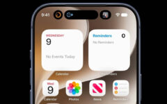 iPhone 18 Pro Dynamic Island 3 Activites En Direct
